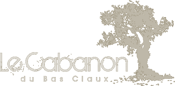 Le cabanon du Bas Claux - Lacoste